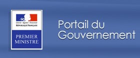 Le portail du gouvernement